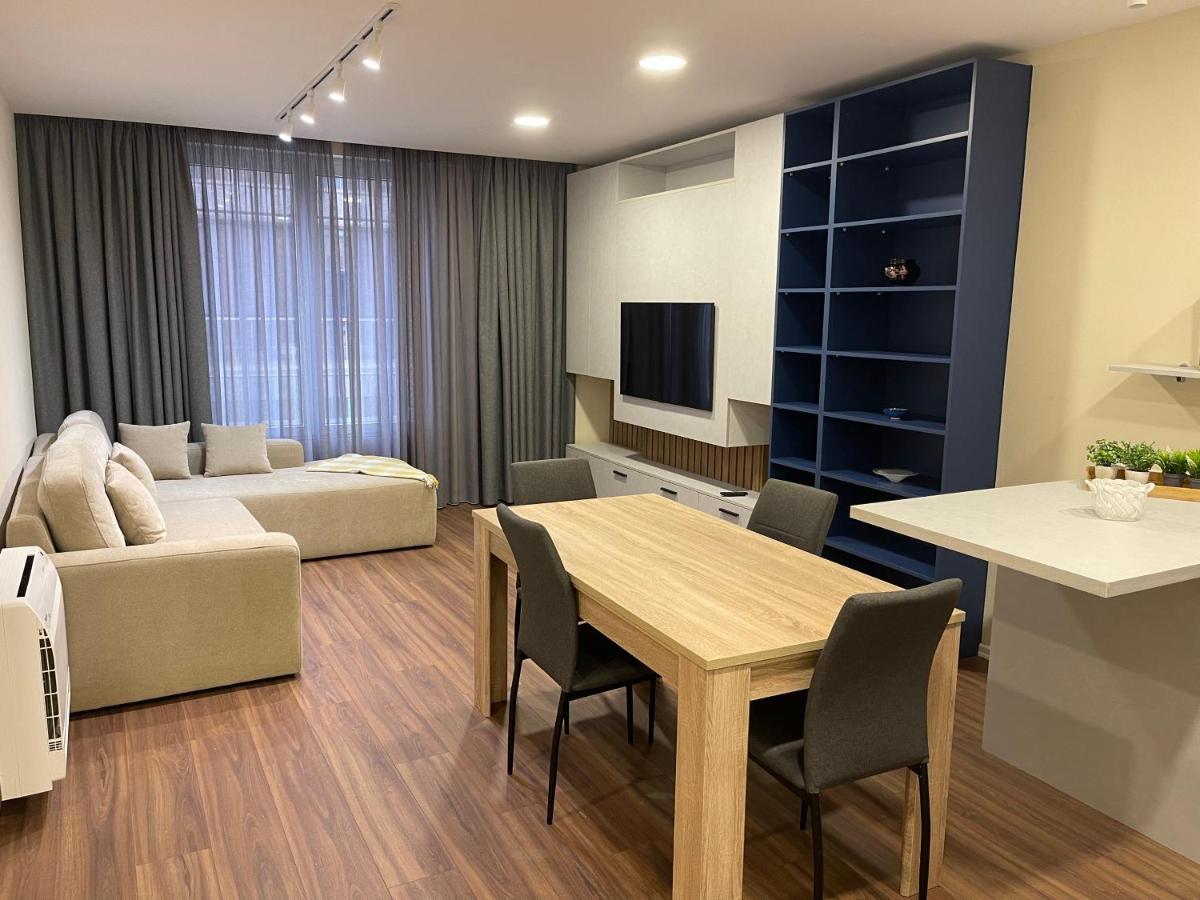 Ale Investa Hospitality Daire Tiran Dış mekan fotoğraf