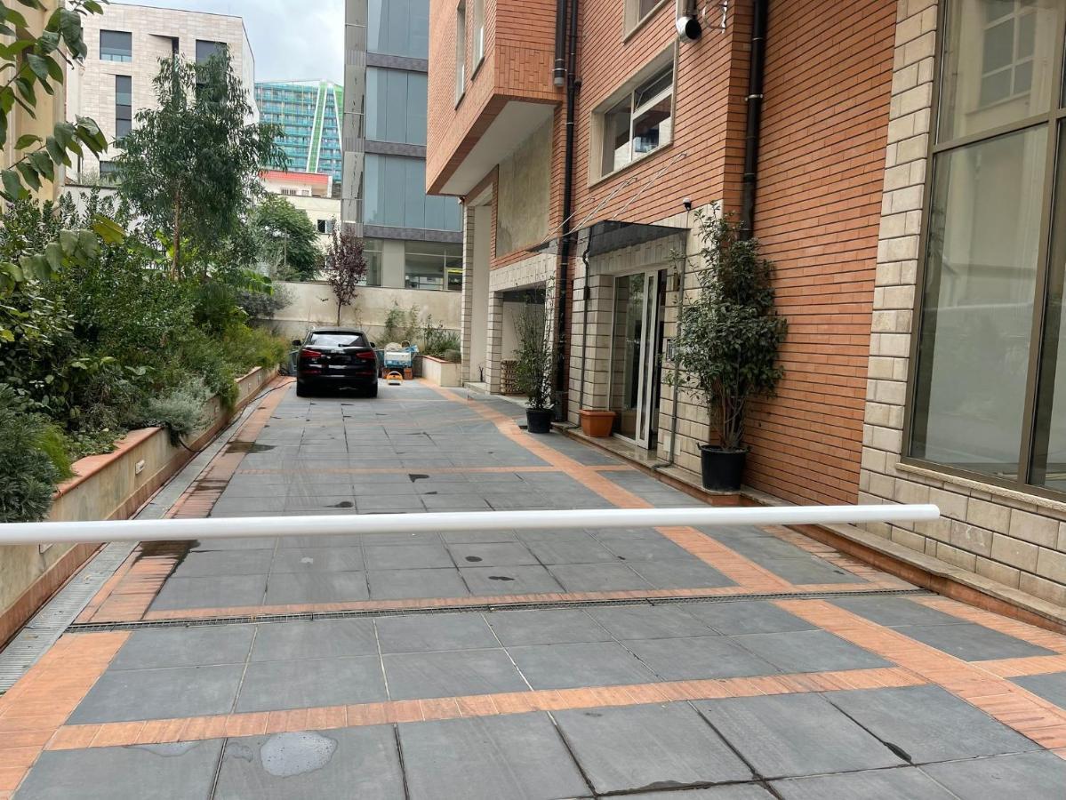 Ale Investa Hospitality Daire Tiran Dış mekan fotoğraf