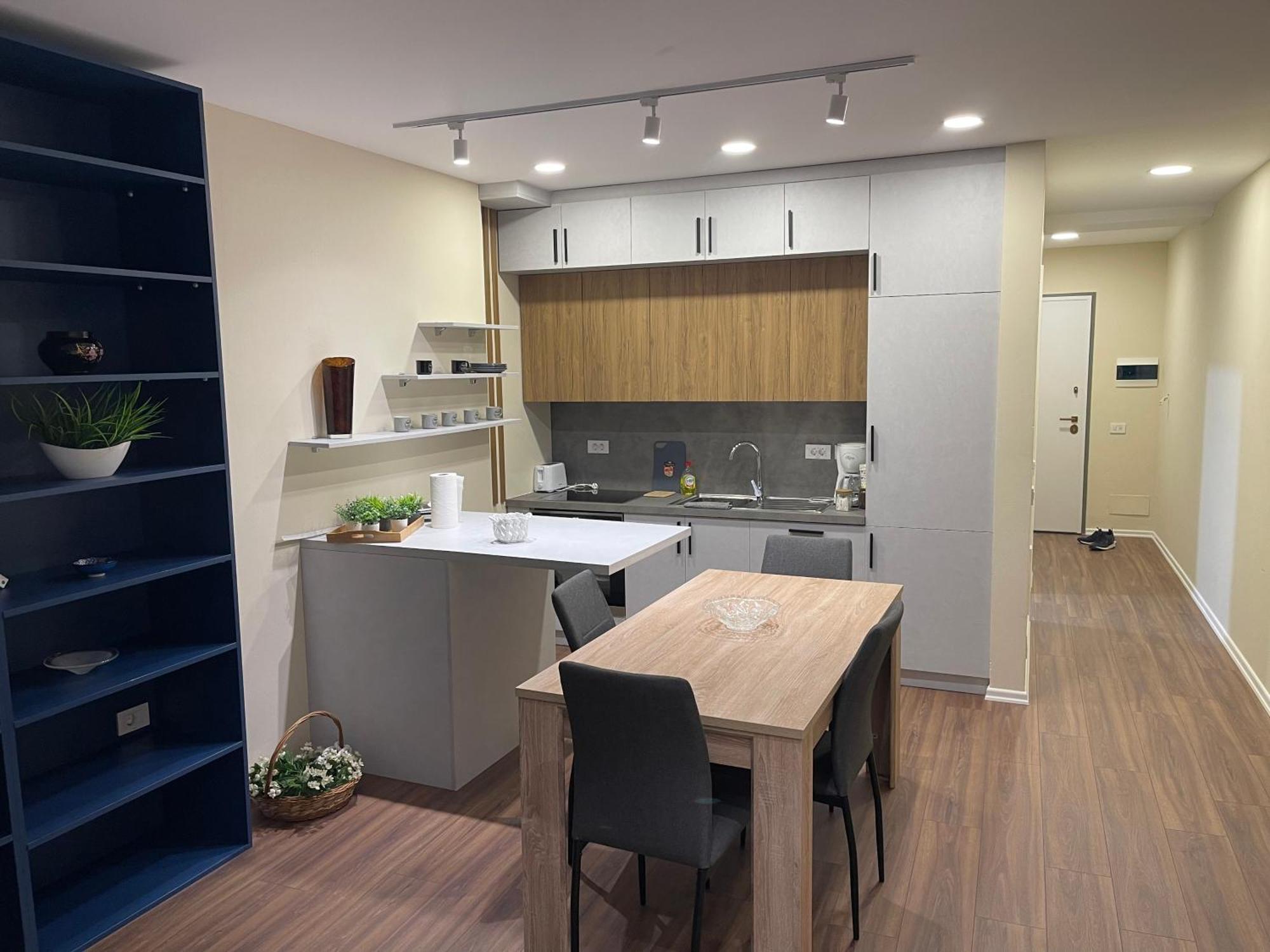 Ale Investa Hospitality Daire Tiran Dış mekan fotoğraf