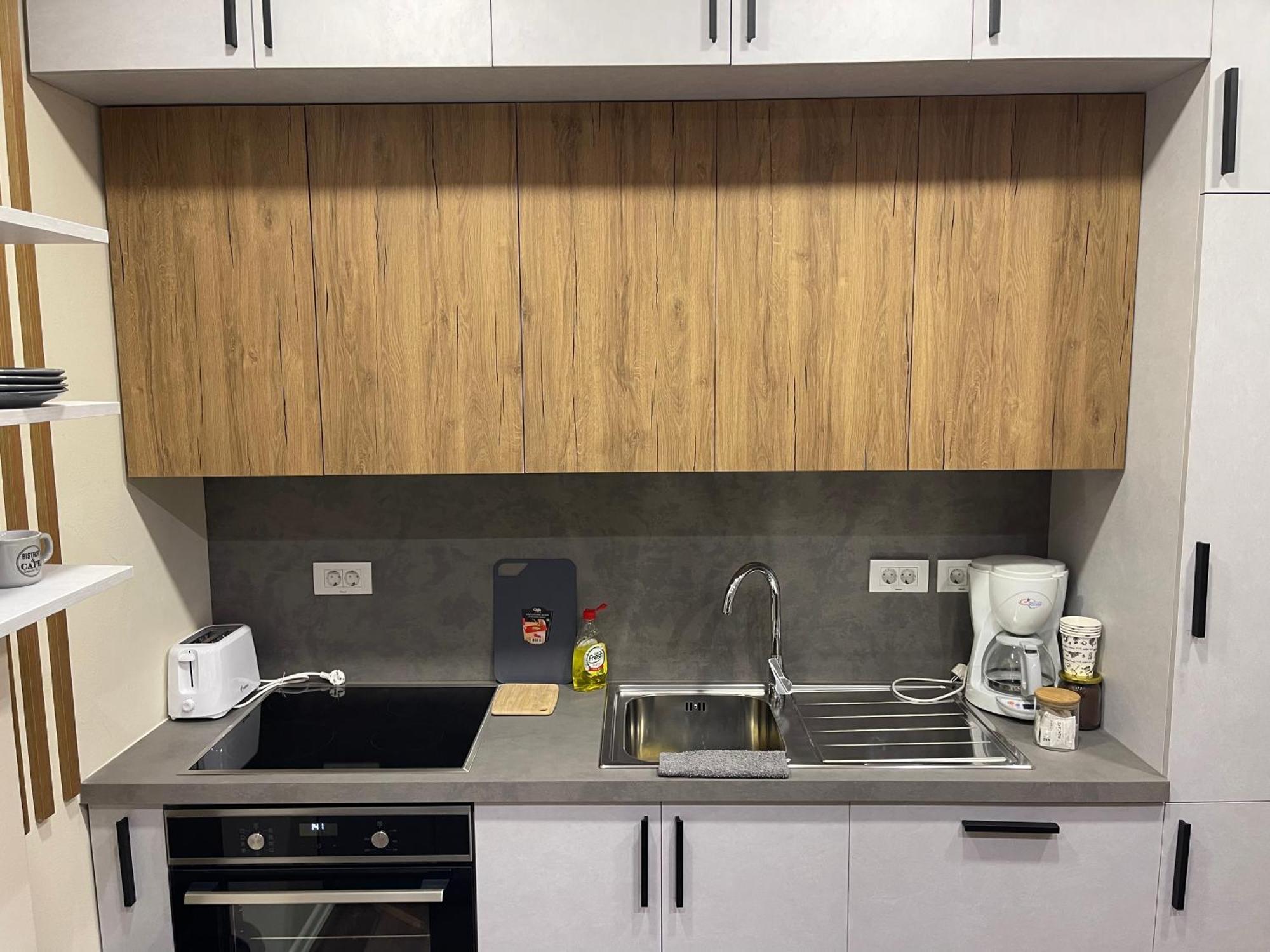 Ale Investa Hospitality Daire Tiran Dış mekan fotoğraf