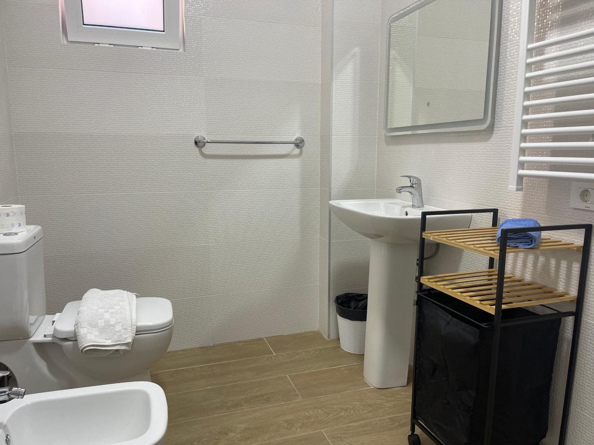 Ale Investa Hospitality Daire Tiran Dış mekan fotoğraf
